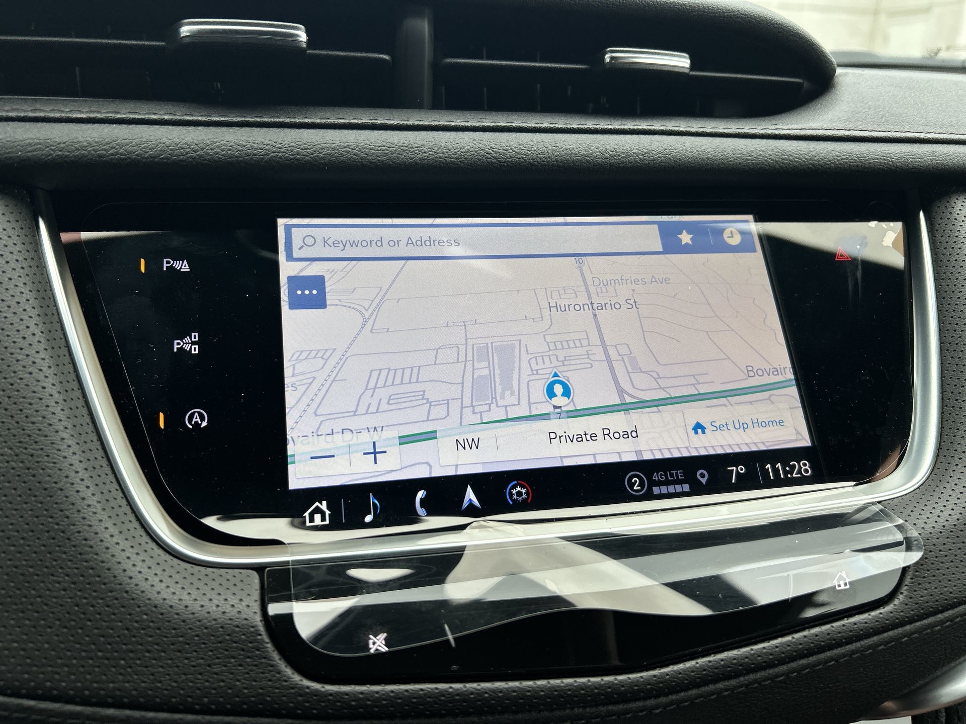 Cadillac XT5  2025 à Brampton, Ontario