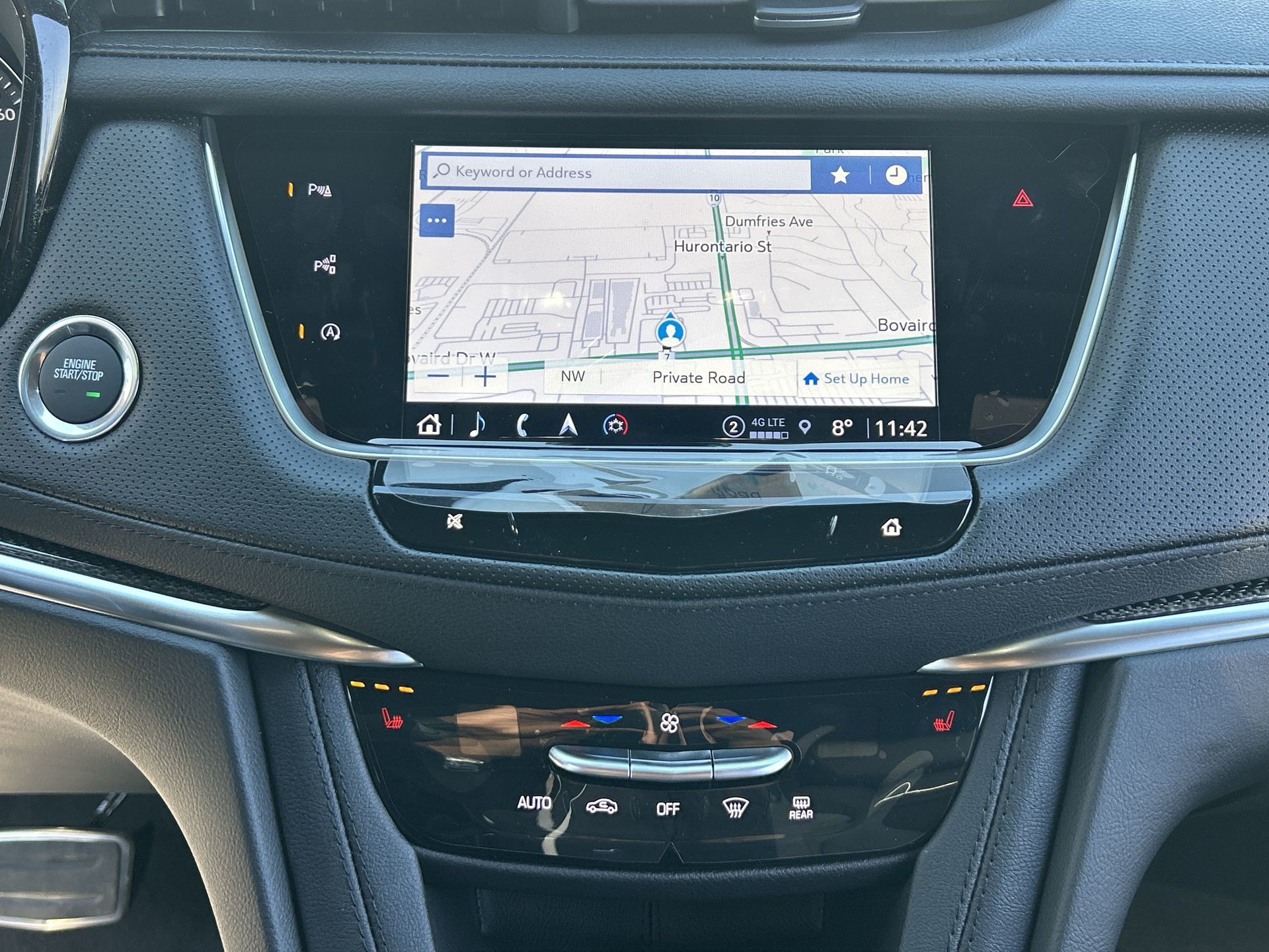 Cadillac XT5  2025 à Brampton, Ontario