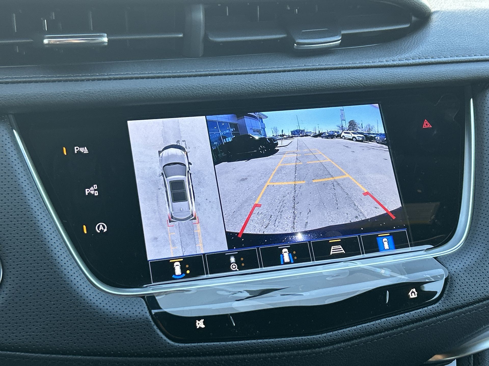 Cadillac XT5  2025 à Brampton, Ontario