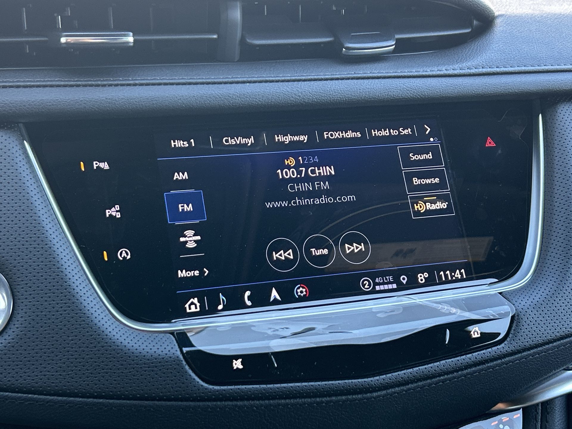 Cadillac XT5  2025 à Brampton, Ontario