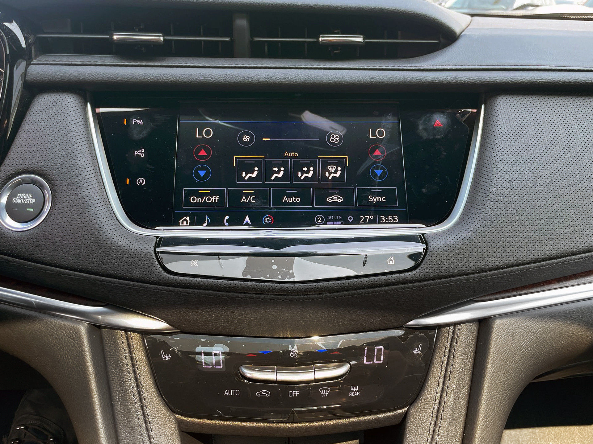 2025 Cadillac XT5 in Brampton, Ontario