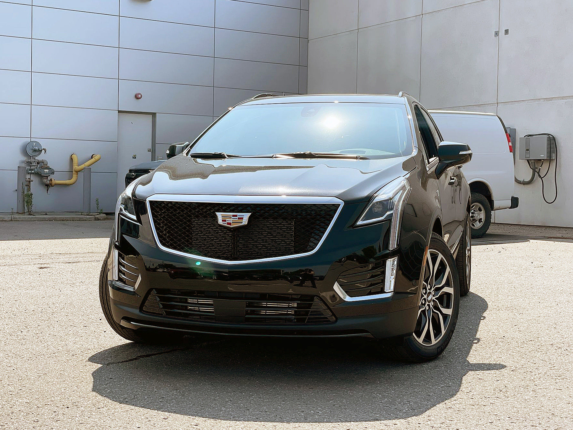 2025 Cadillac XT5 in Brampton, Ontario