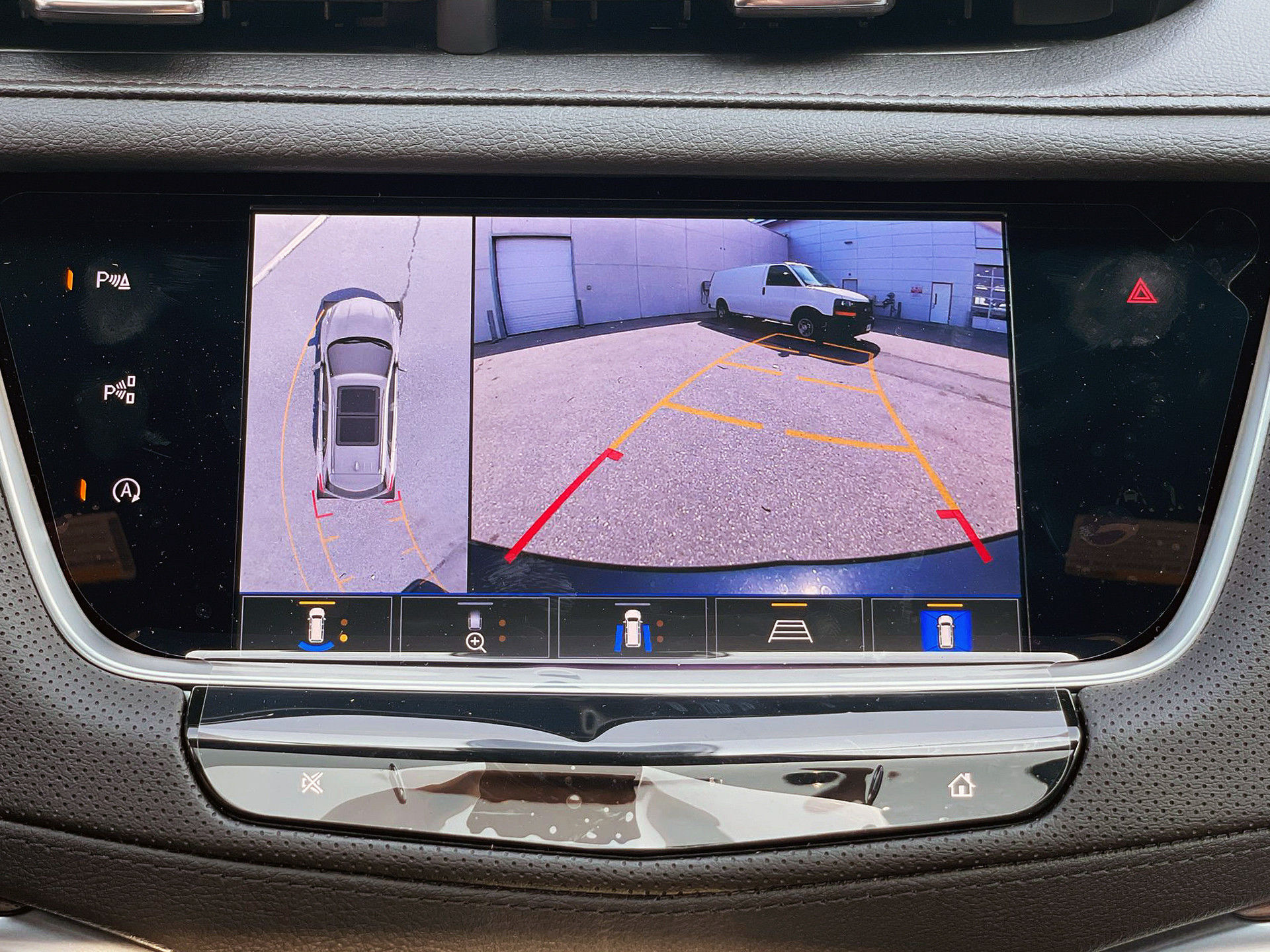 2025 Cadillac XT5 in Brampton, Ontario