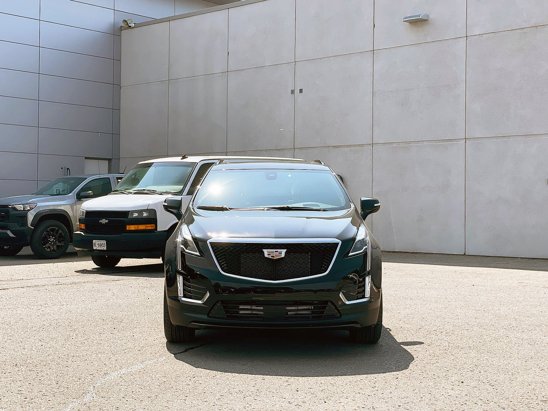 2025 Cadillac XT5 in Brampton, Ontario