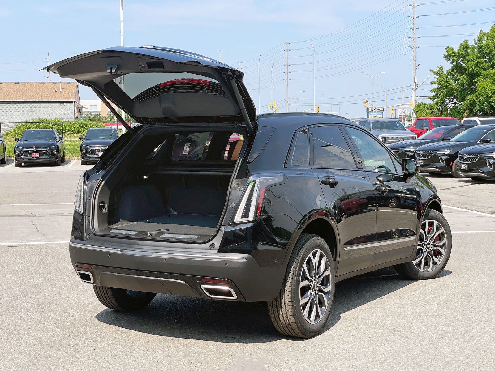 Cadillac XT5  2025 à Brampton, Ontario