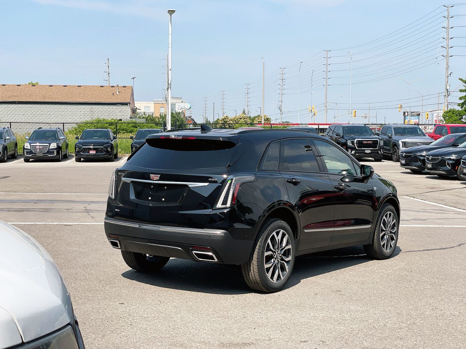 Cadillac XT5  2025 à Brampton, Ontario