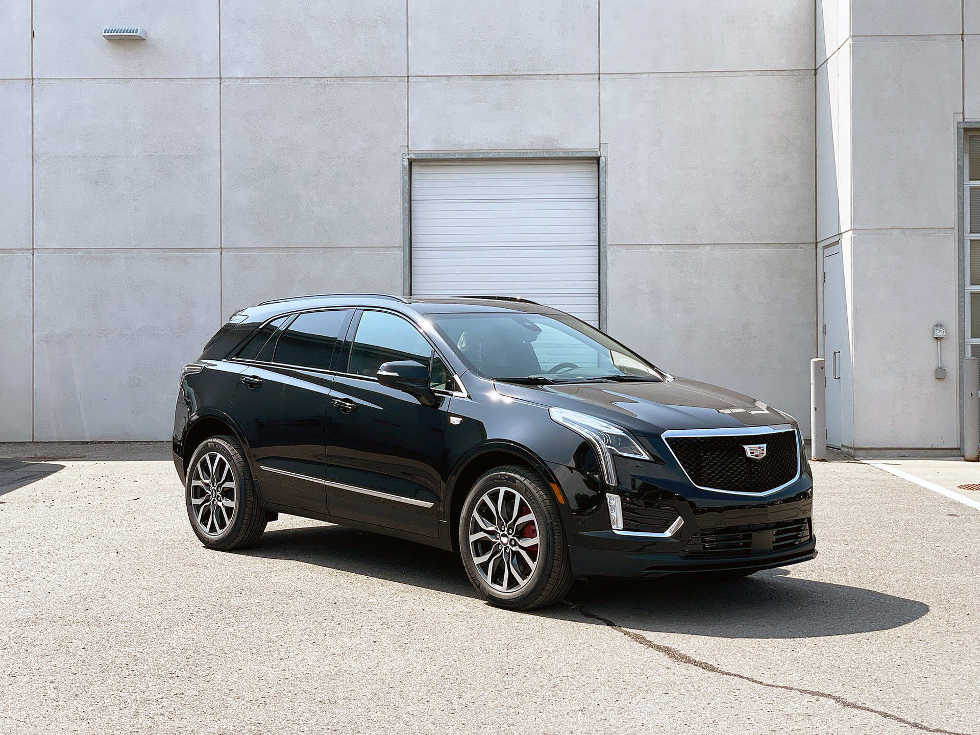 2025 Cadillac XT5 in Brampton, Ontario