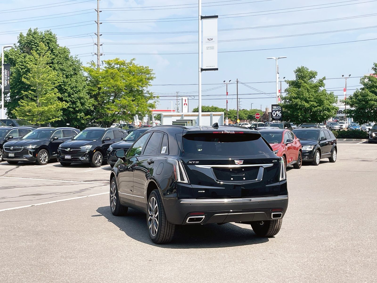 Cadillac XT5  2025 à Brampton, Ontario