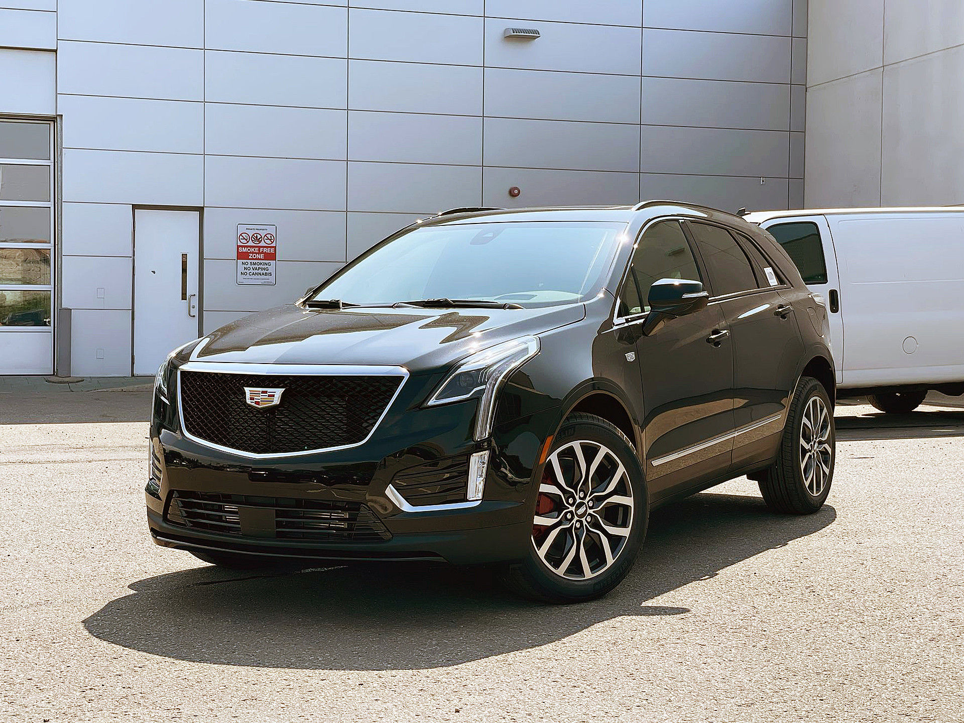 2025 Cadillac XT5 in Brampton, Ontario