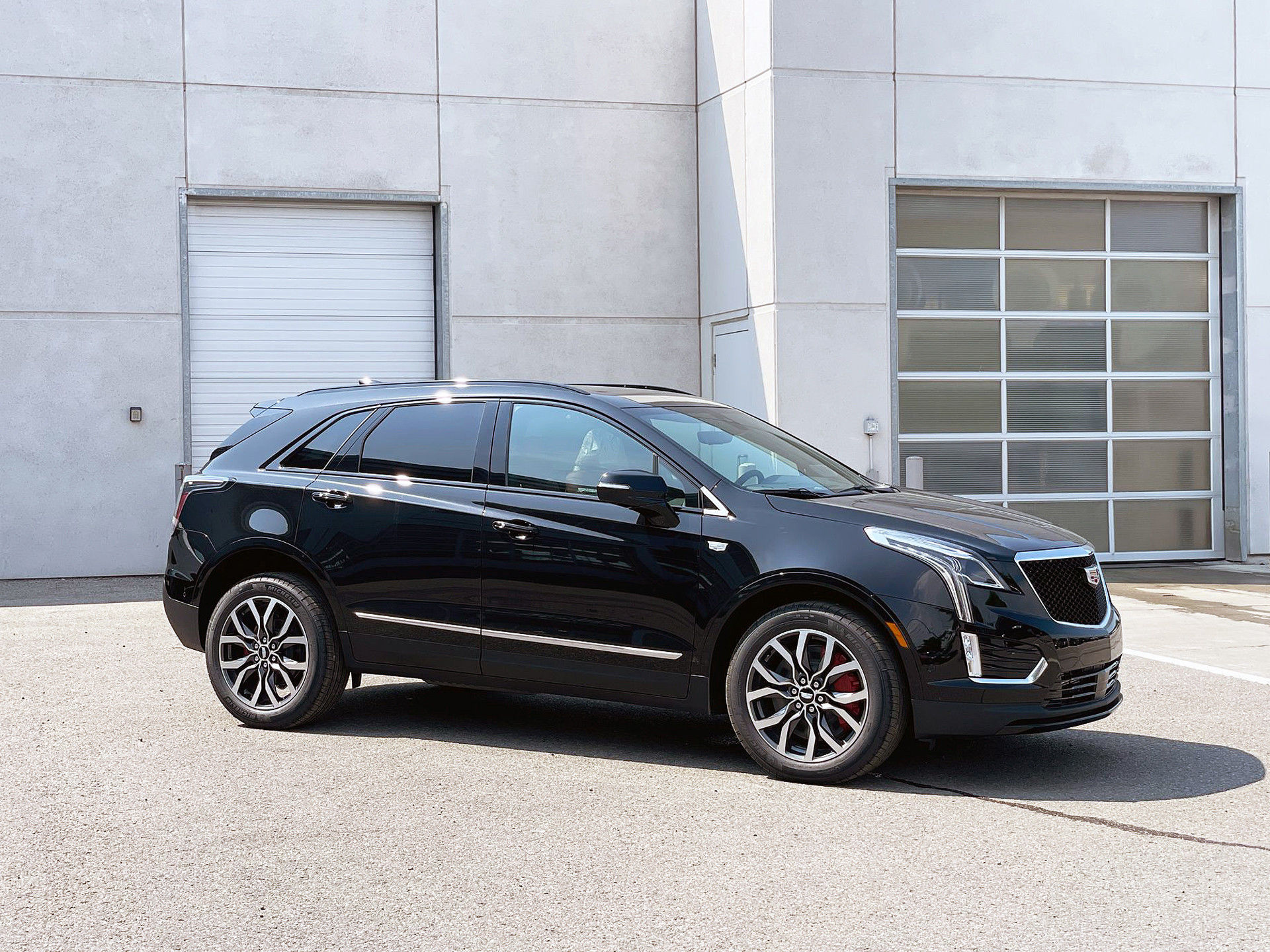 2025 Cadillac XT5 in Brampton, Ontario