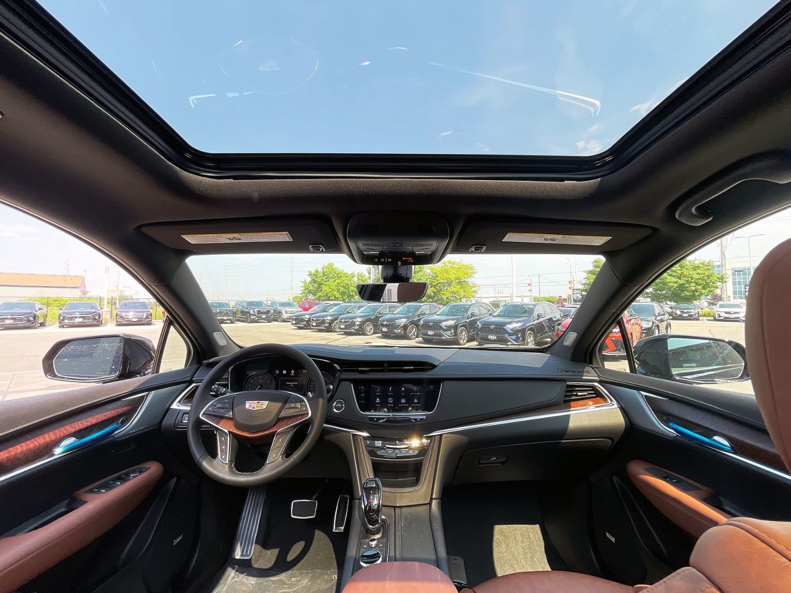Cadillac XT5  2025 à Brampton, Ontario