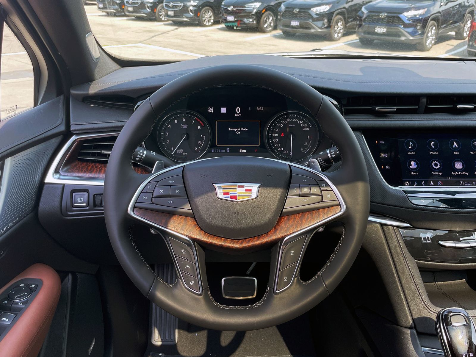 Cadillac XT5  2025 à Brampton, Ontario
