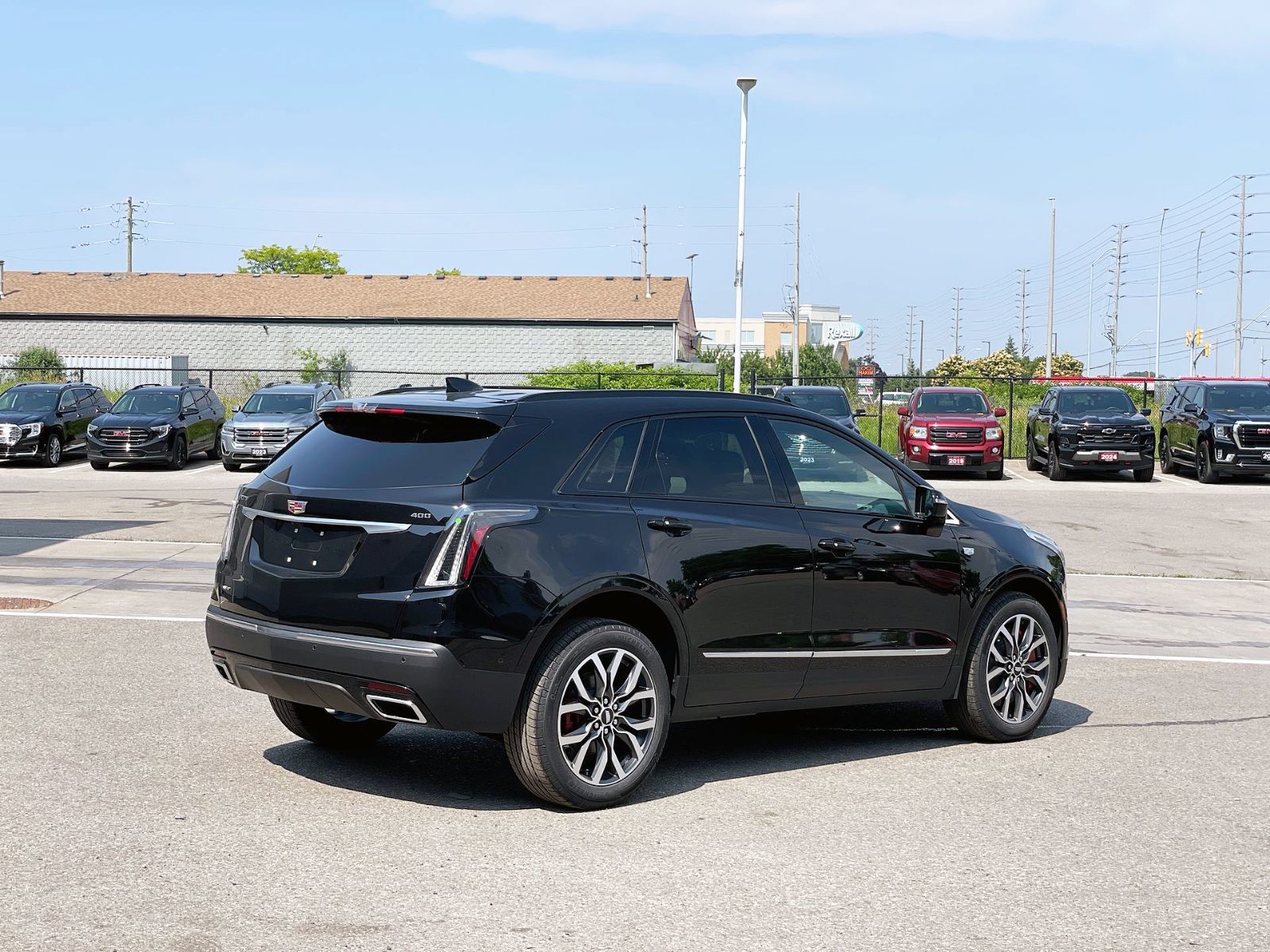 Cadillac XT5  2025 à Brampton, Ontario