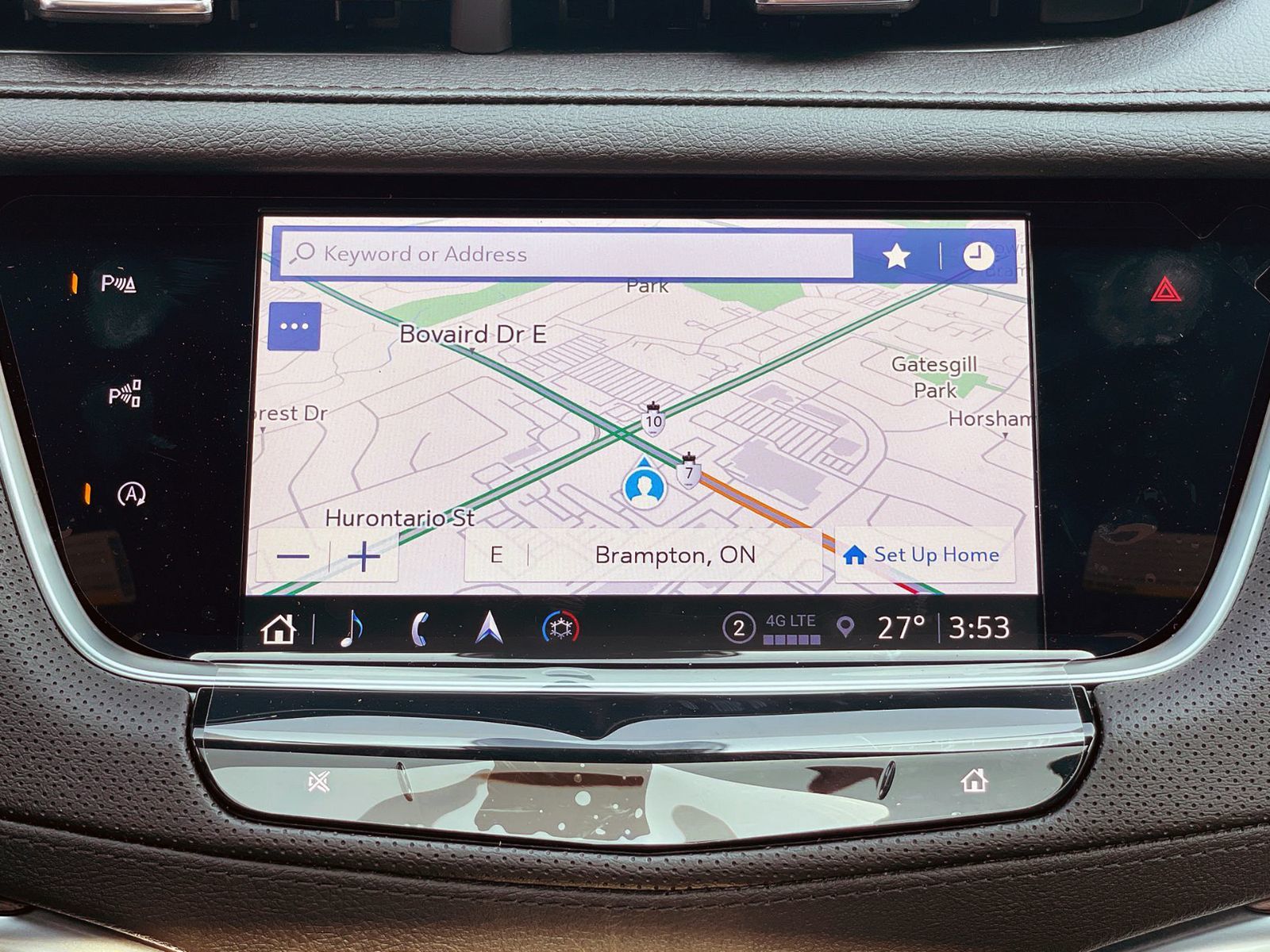 Cadillac XT5  2025 à Brampton, Ontario