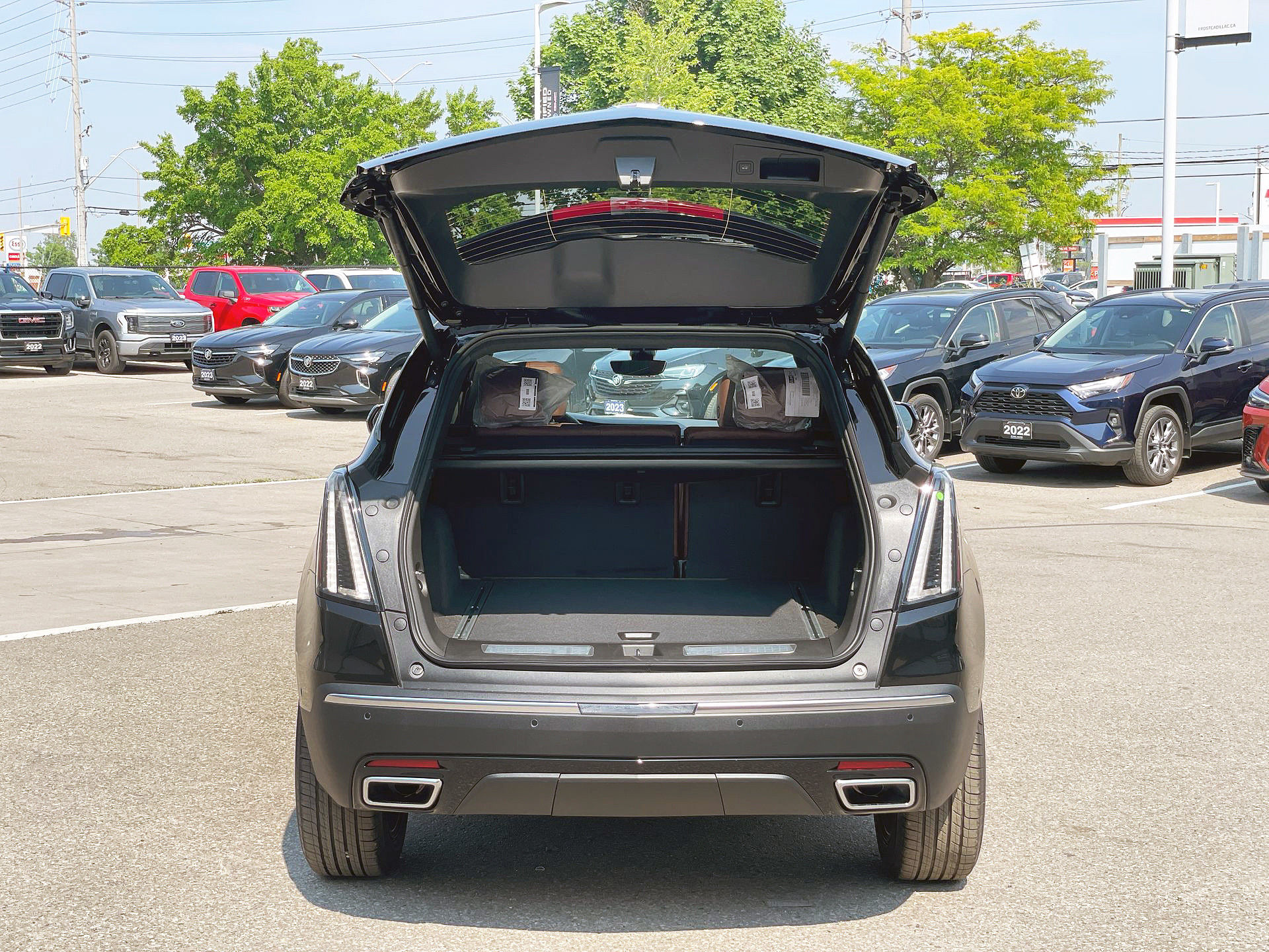 2025 Cadillac XT5 in Brampton, Ontario