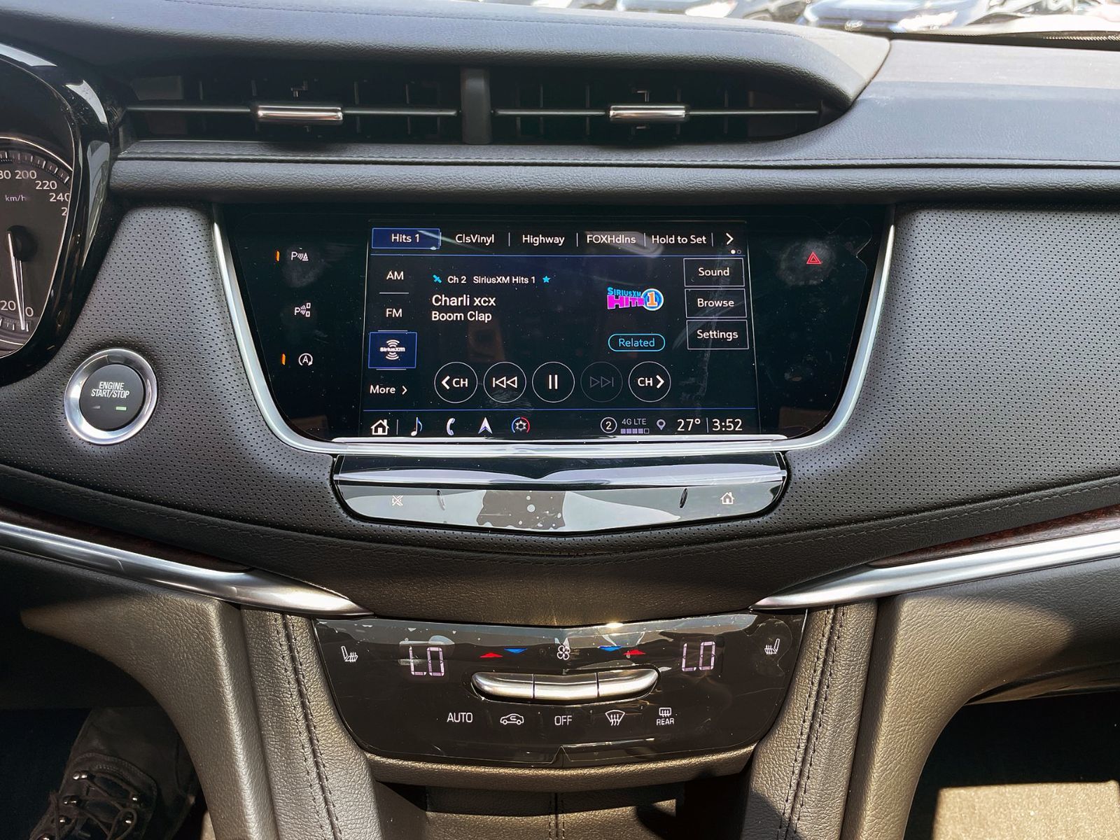 Cadillac XT5  2025 à Brampton, Ontario
