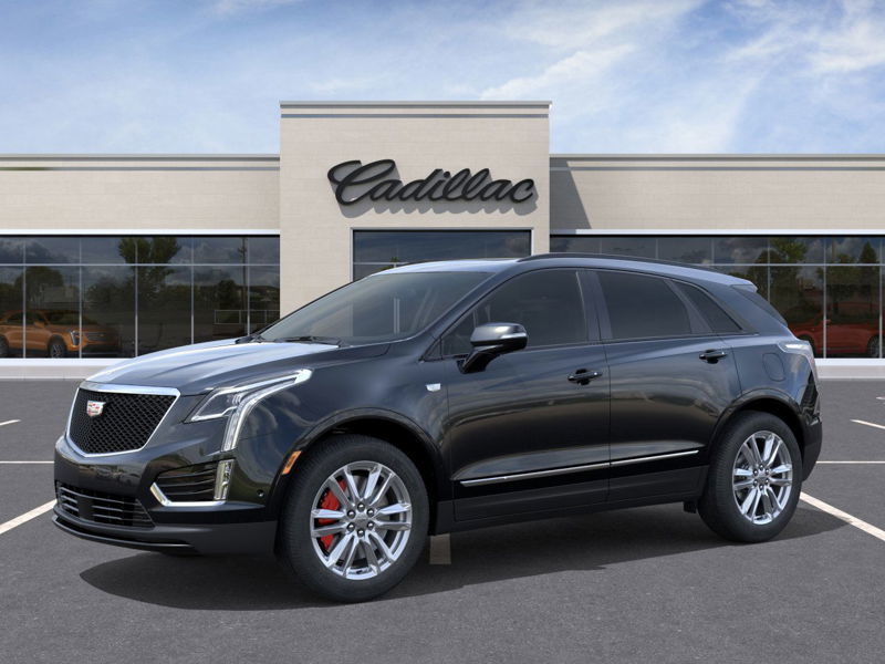 2025 Cadillac XT5 in Brampton, Ontario