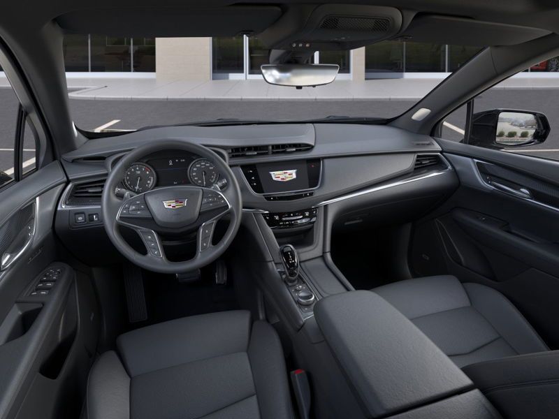 2025 Cadillac XT5 in Brampton, Ontario