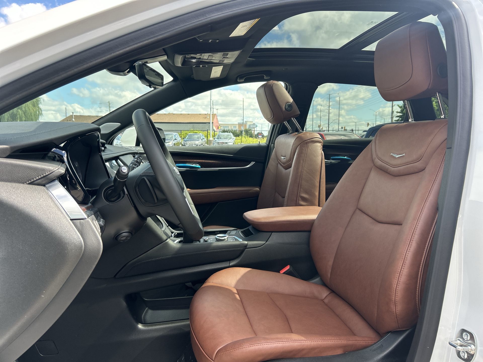 Cadillac XT5  2025 à Brampton, Ontario