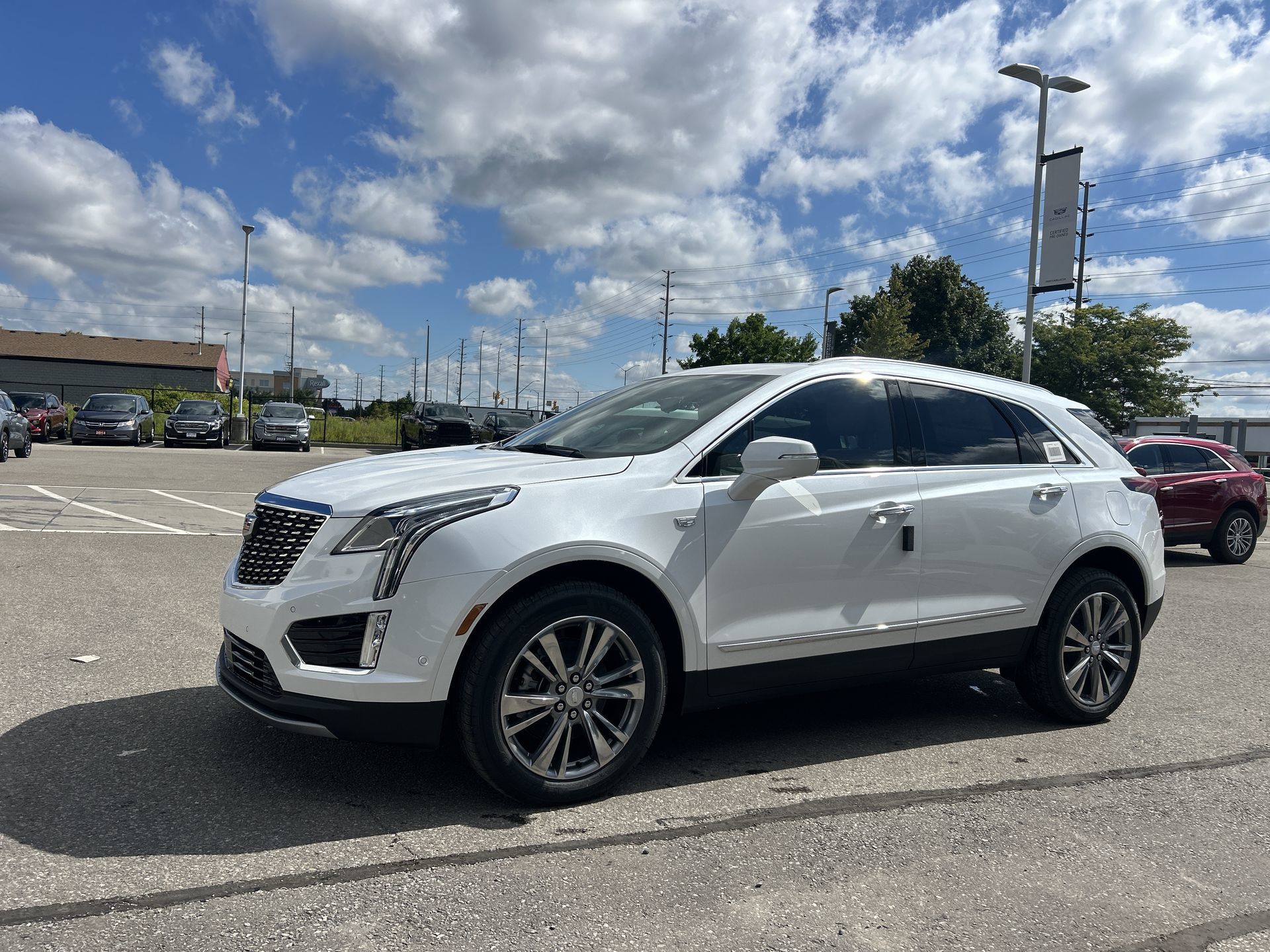 Cadillac XT5  2025 à Brampton, Ontario