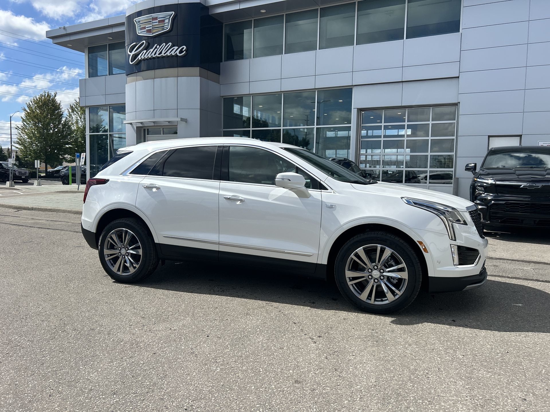Cadillac XT5  2025 à Brampton, Ontario