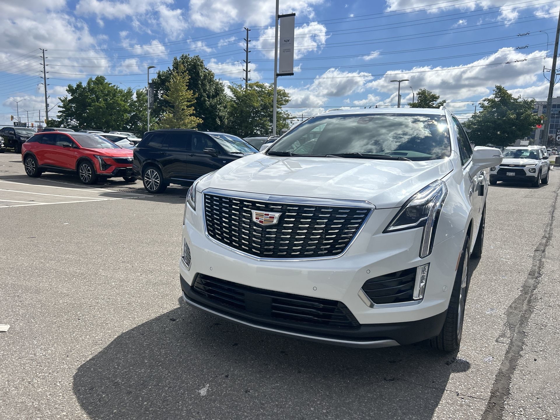 Cadillac XT5  2025 à Brampton, Ontario