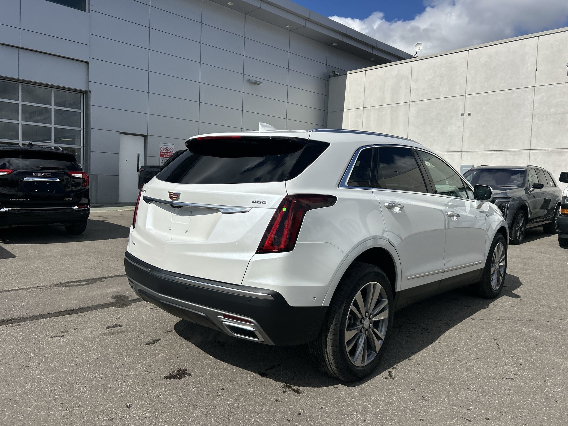 Cadillac XT5  2025 à Brampton, Ontario