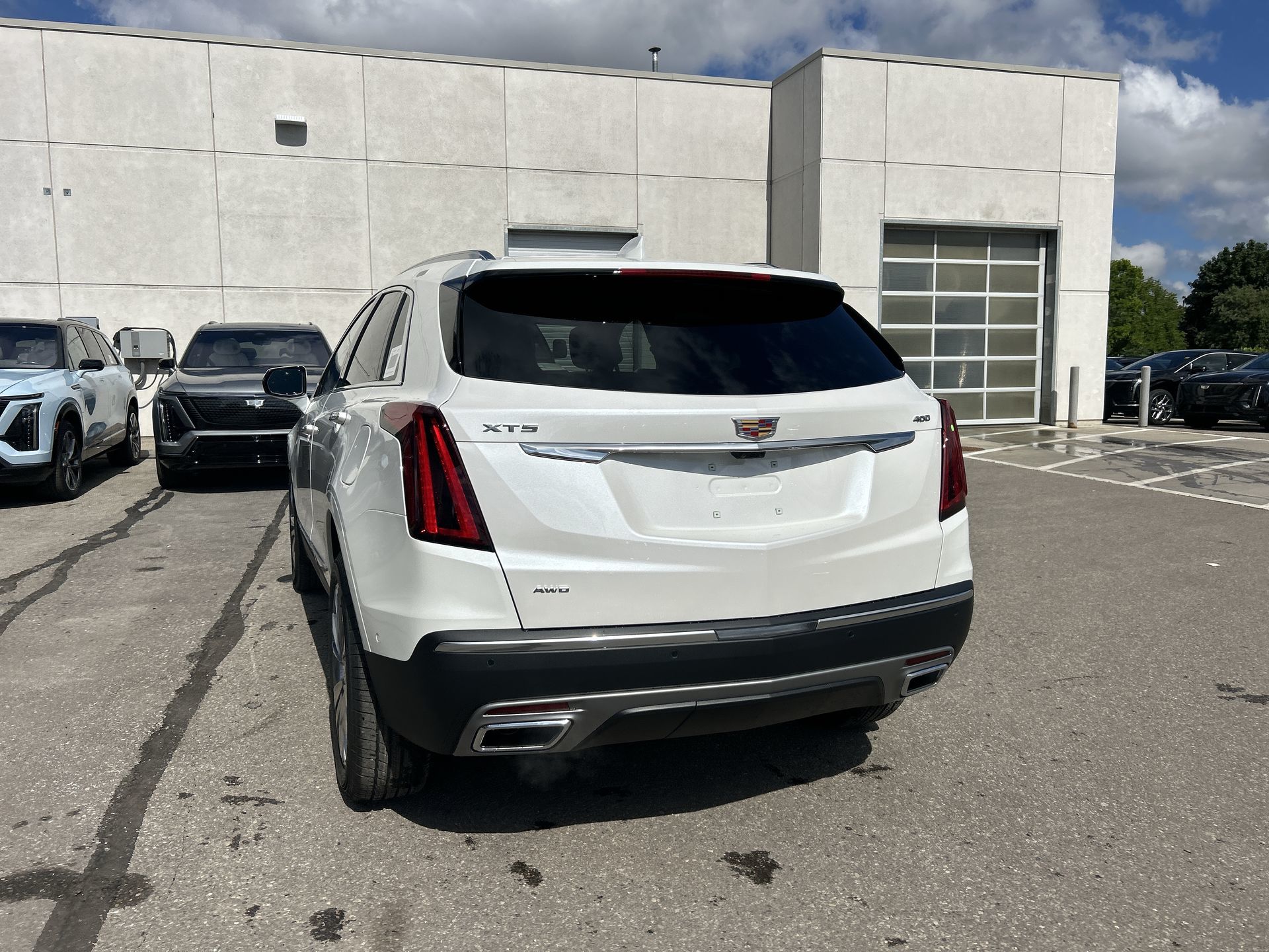 Cadillac XT5  2025 à Brampton, Ontario