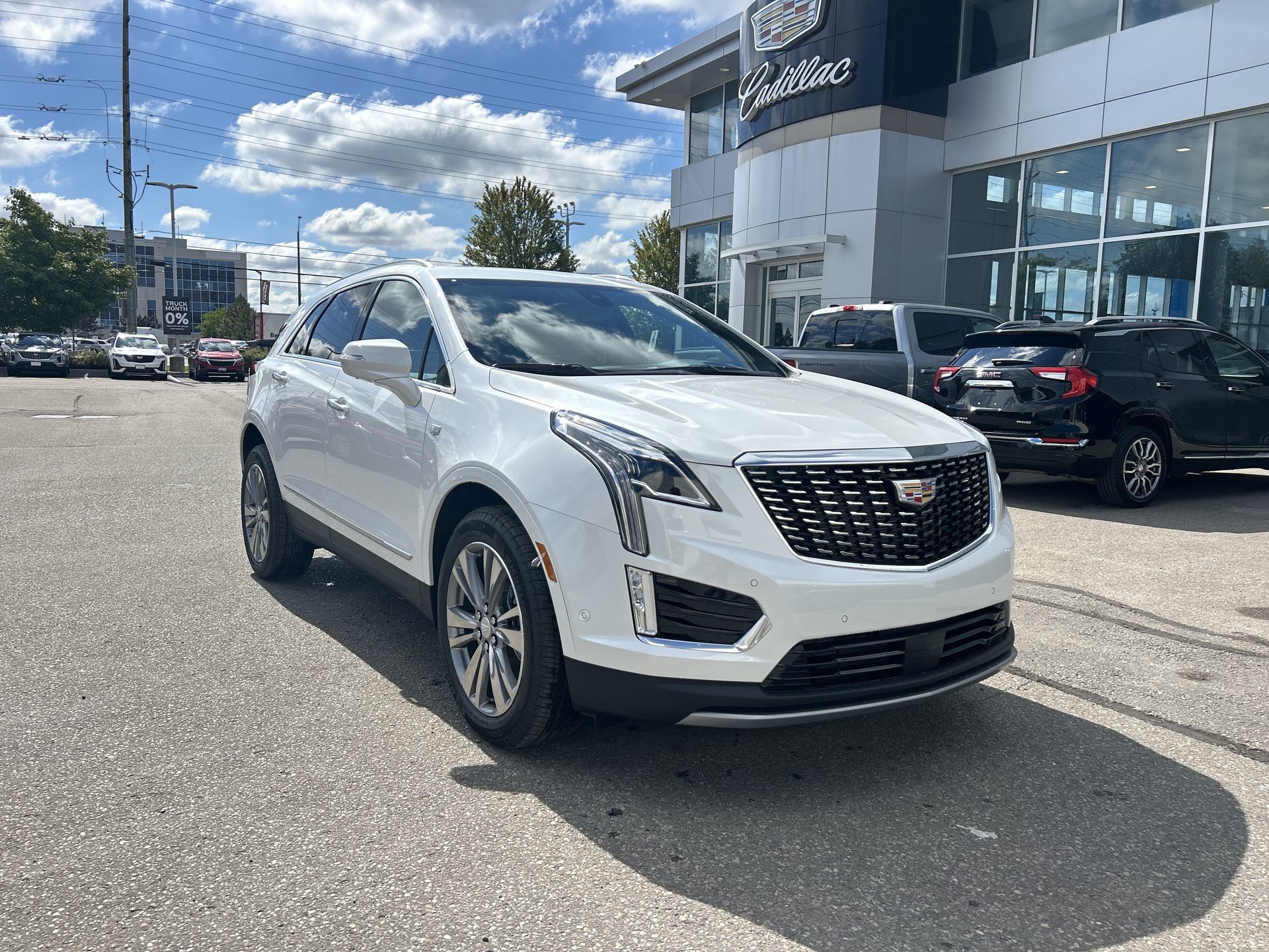 Cadillac XT5  2025 à Brampton, Ontario
