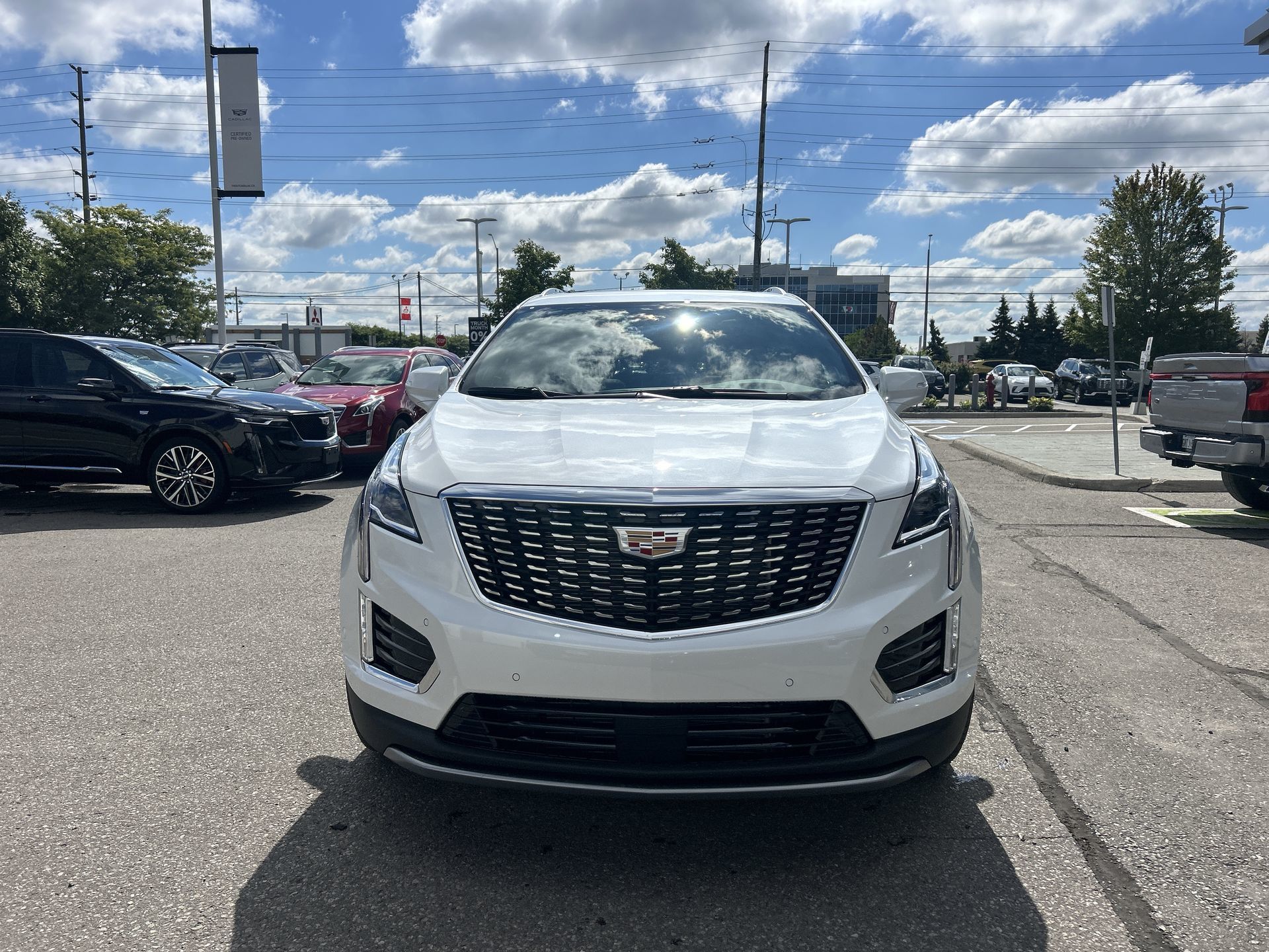 Cadillac XT5  2025 à Brampton, Ontario