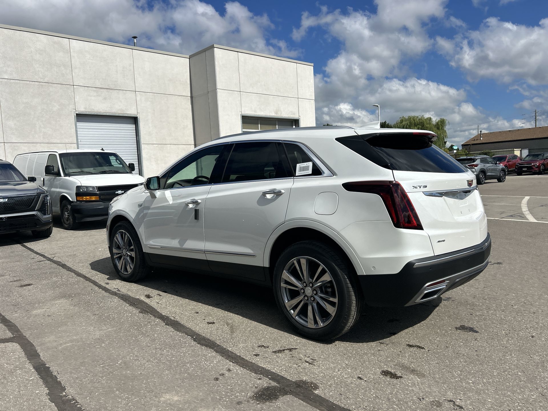 Cadillac XT5  2025 à Brampton, Ontario