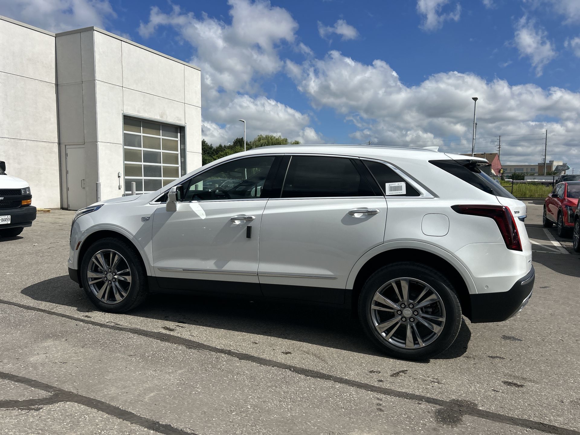 Cadillac XT5  2025 à Brampton, Ontario