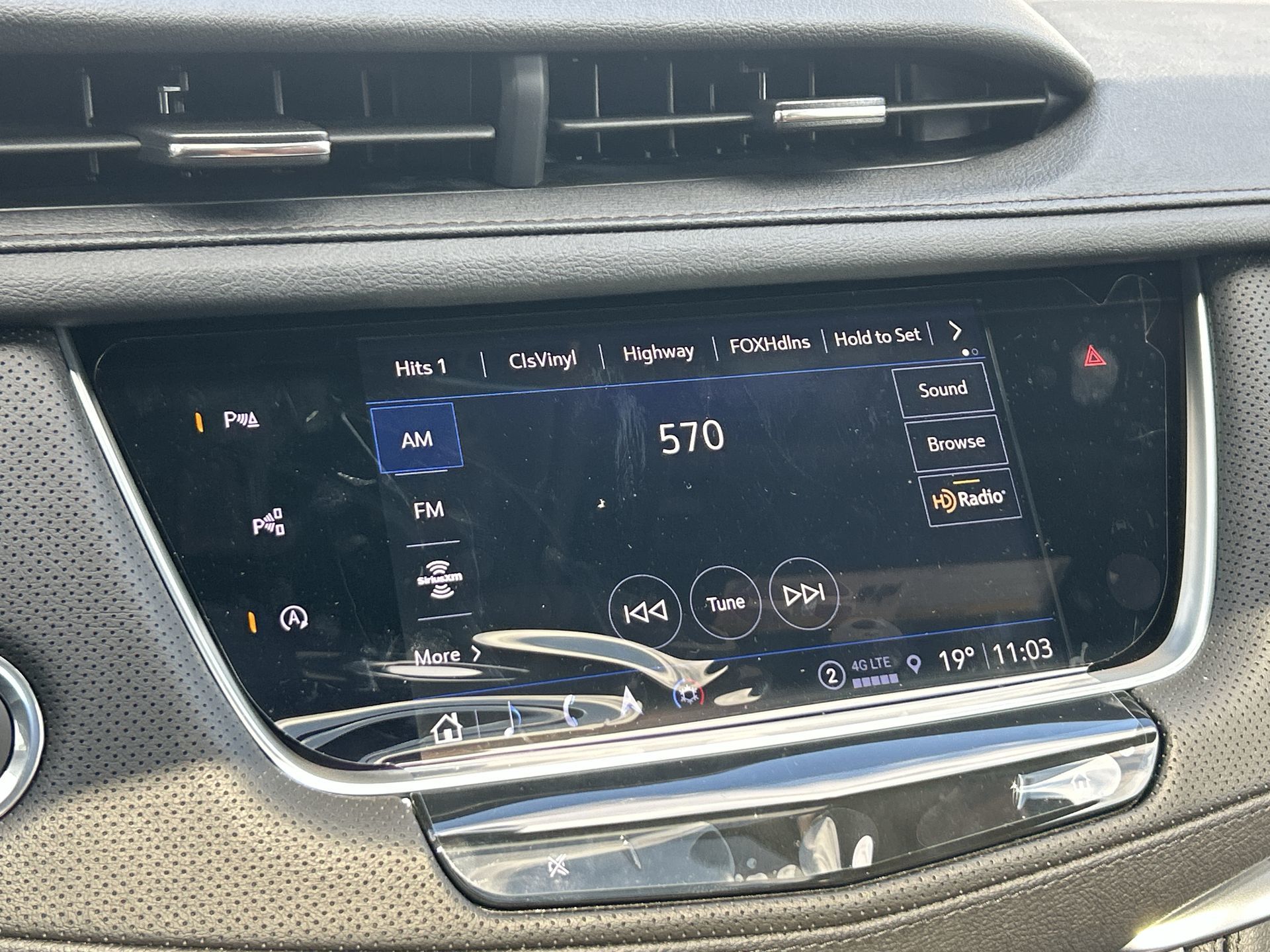 Cadillac XT5  2025 à Brampton, Ontario