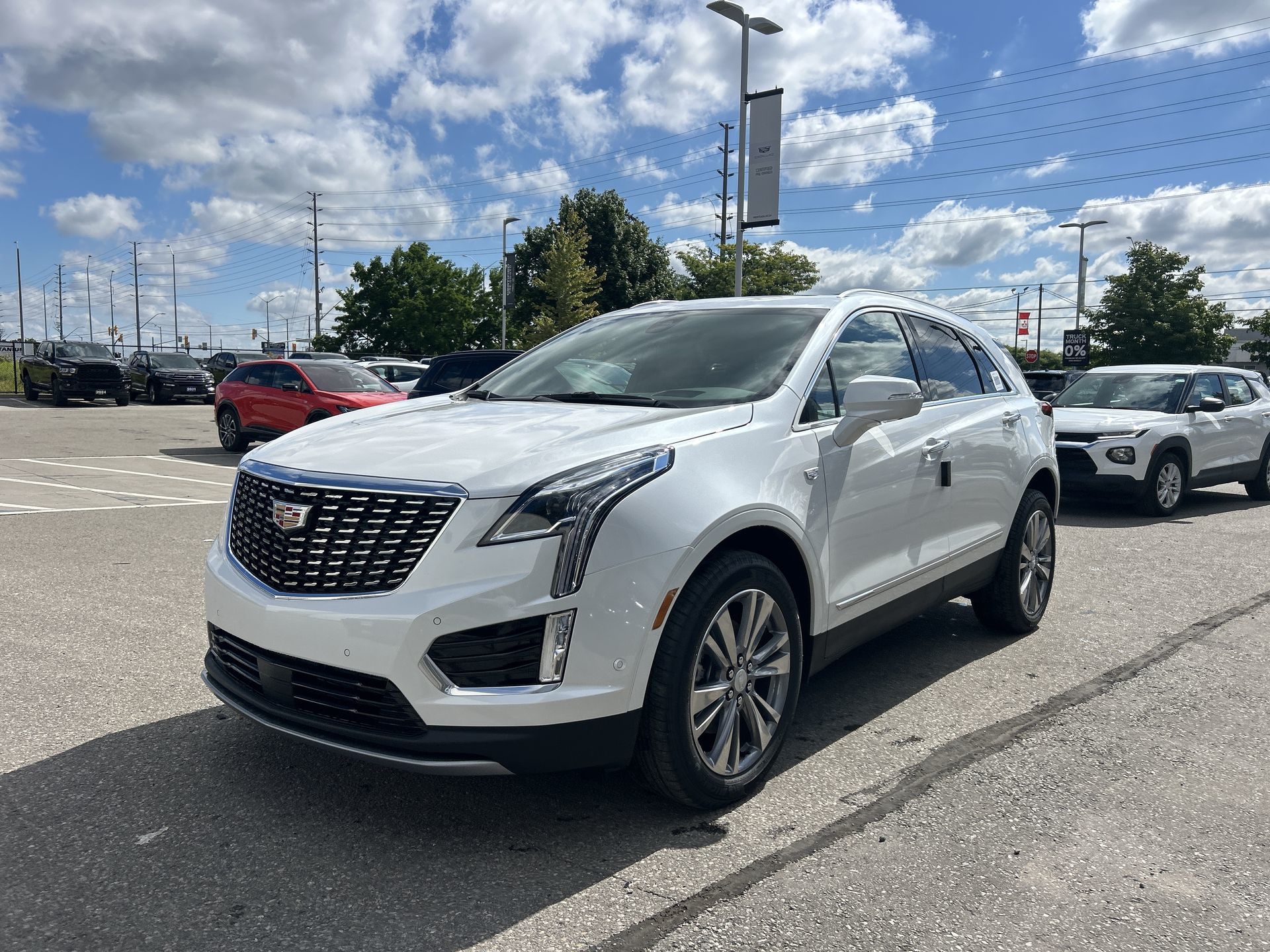 Cadillac XT5  2025 à Brampton, Ontario