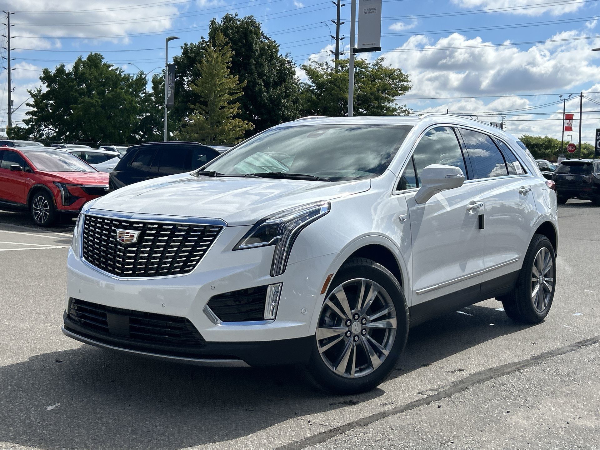 Cadillac XT5  2025 à Brampton, Ontario