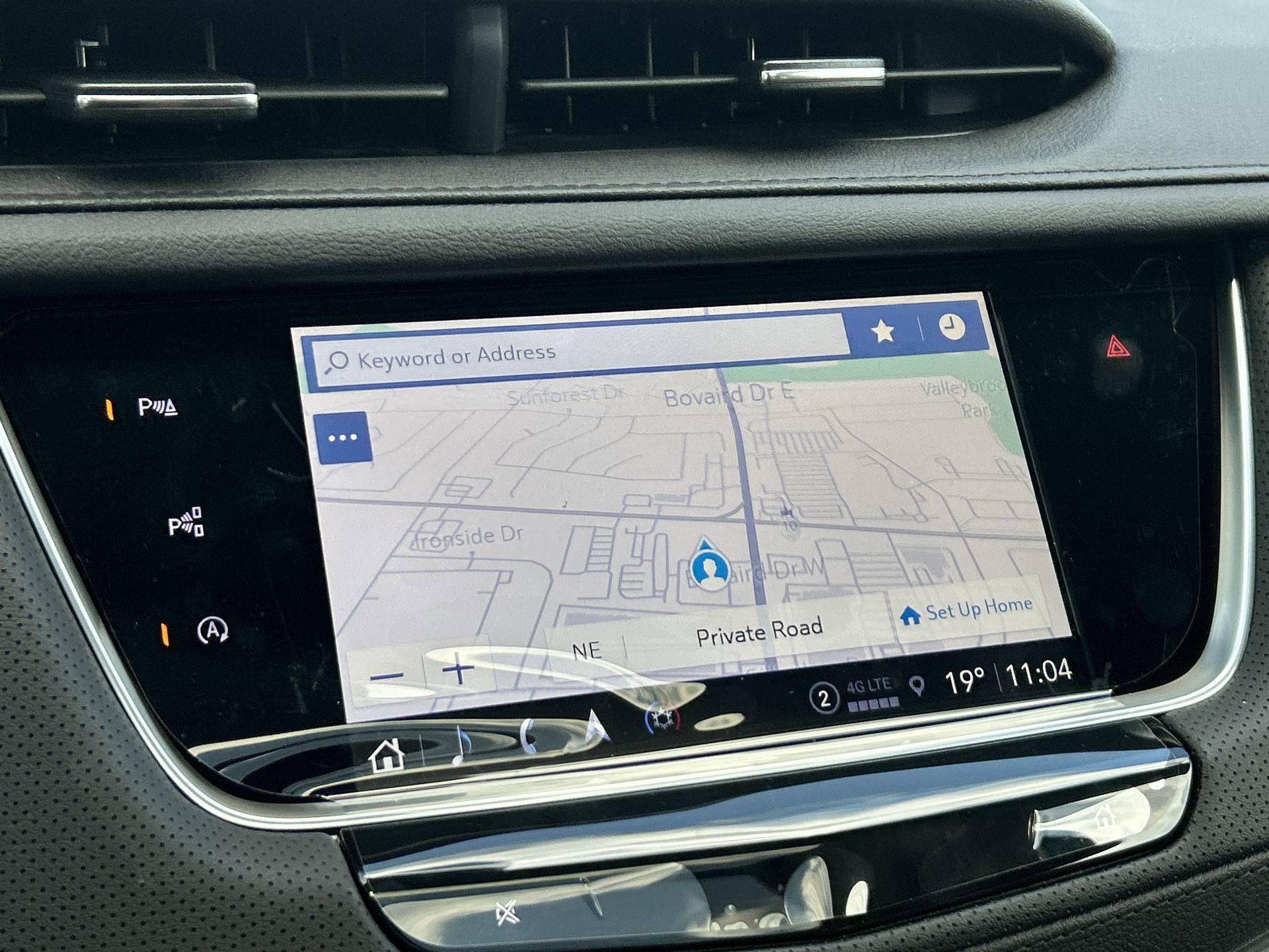 Cadillac XT5  2025 à Brampton, Ontario