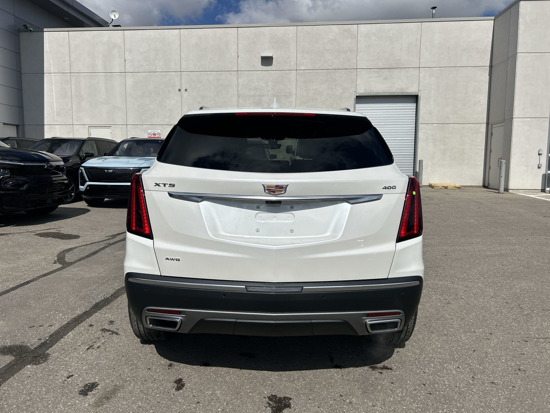 Cadillac XT5  2025 à Brampton, Ontario