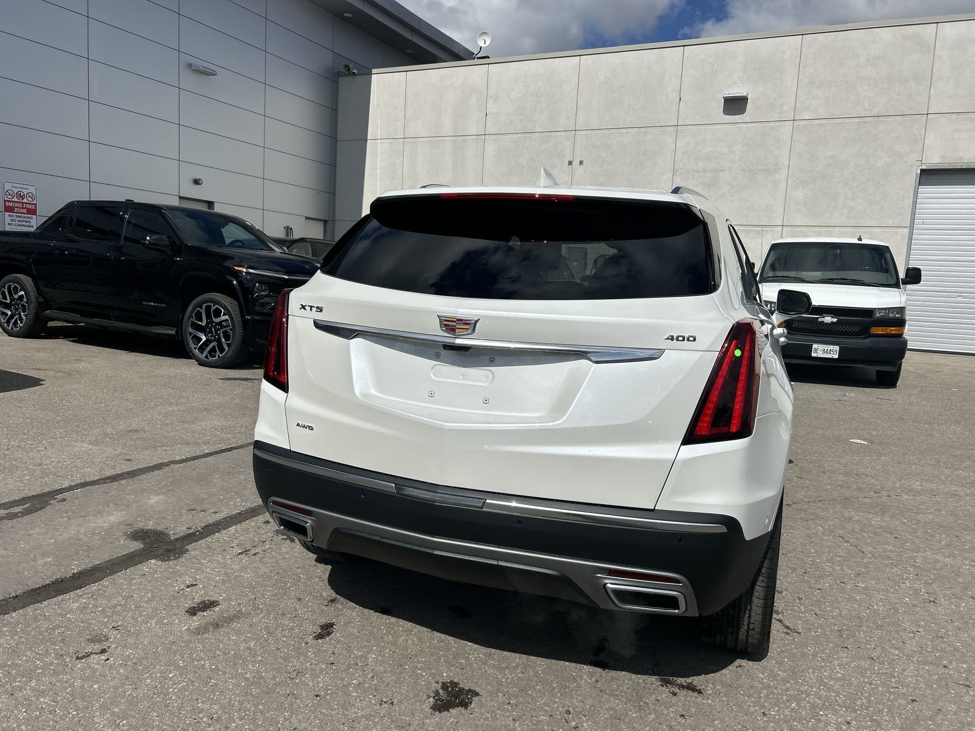 Cadillac XT5  2025 à Brampton, Ontario