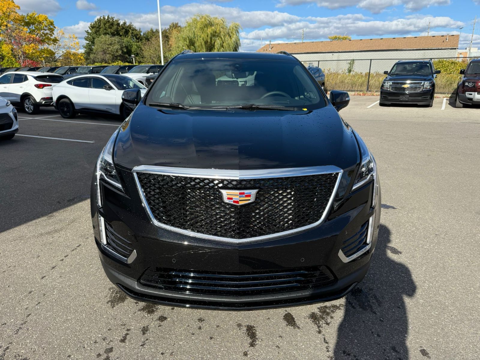 2025 Cadillac XT5