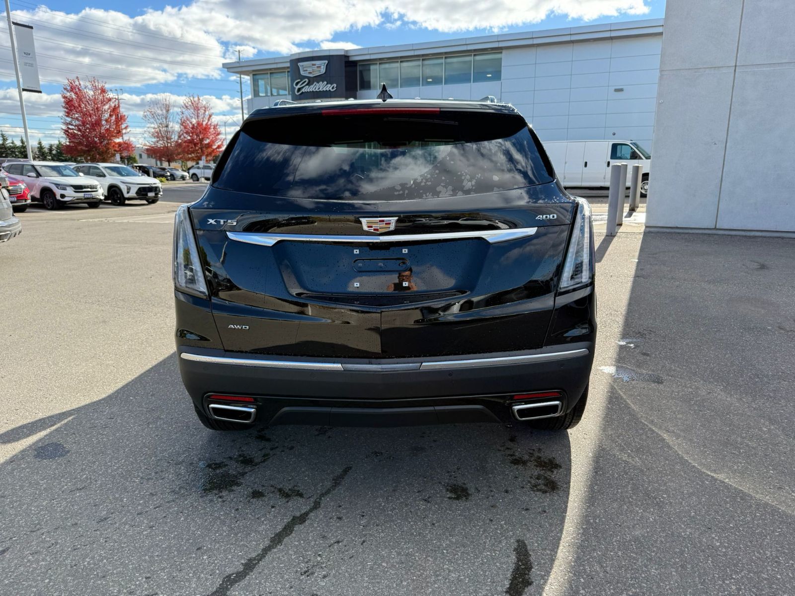 2025 Cadillac XT5