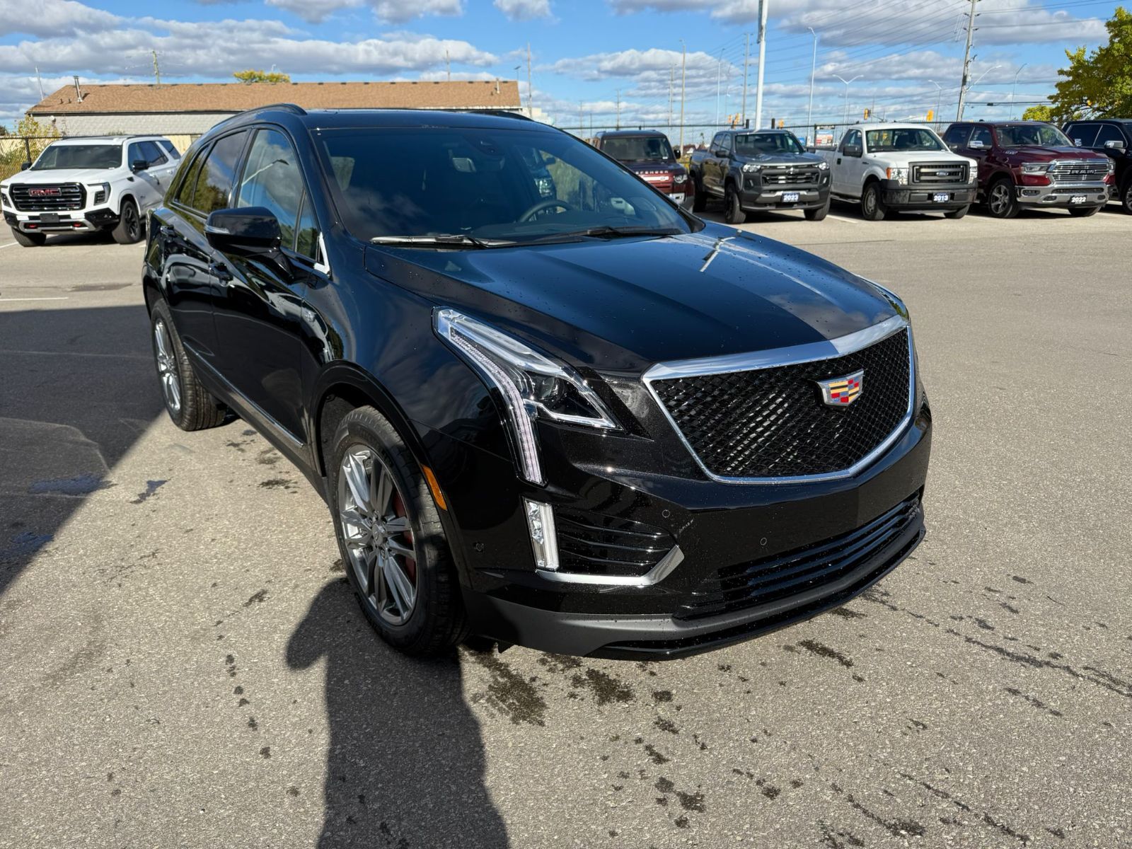 2025 Cadillac XT5