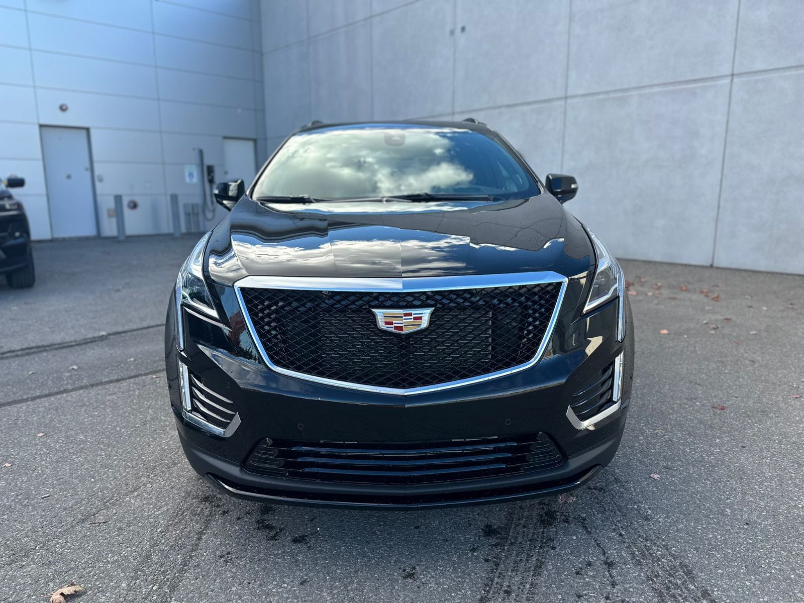 2025 Cadillac XT5