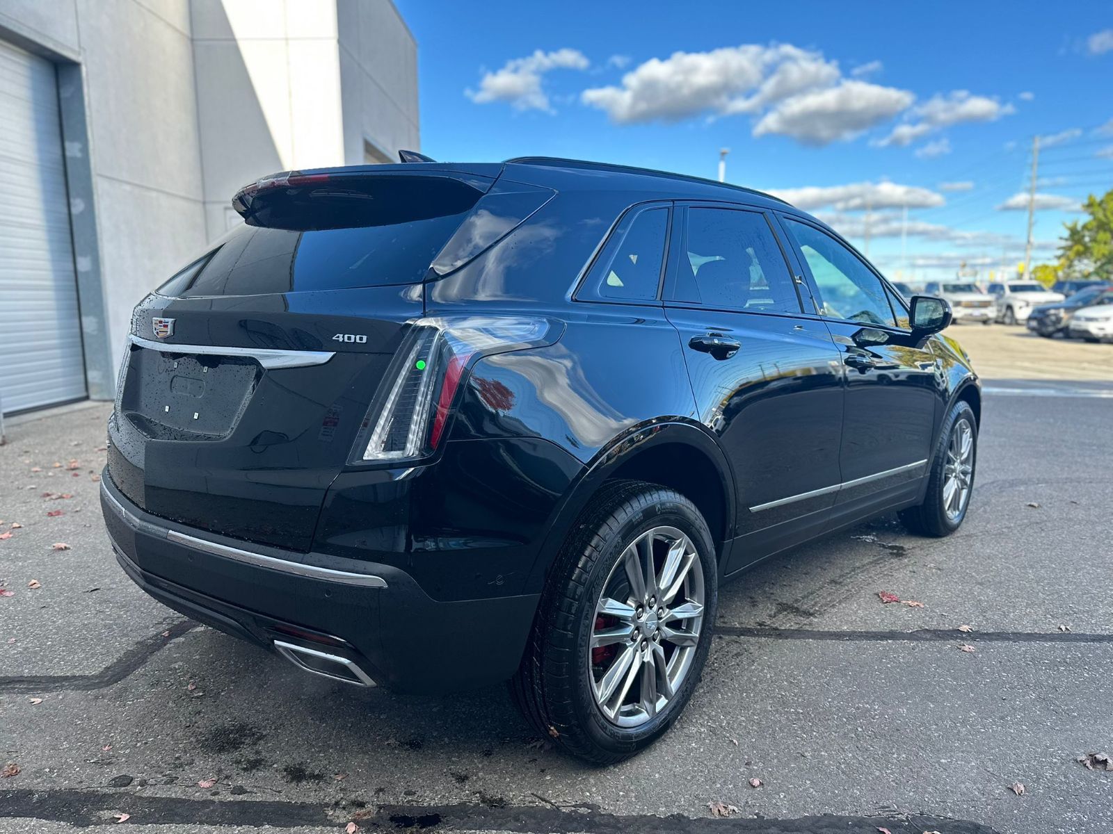 2025 Cadillac XT5