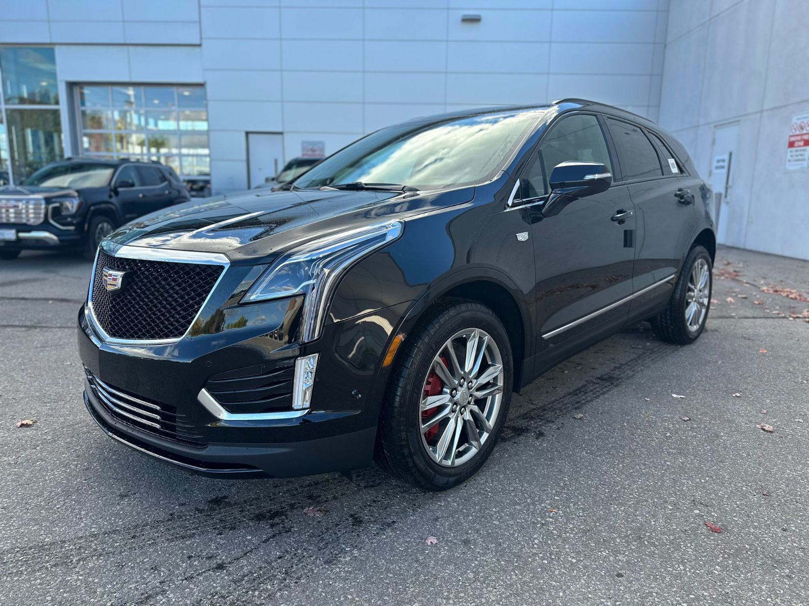 2025 Cadillac XT5