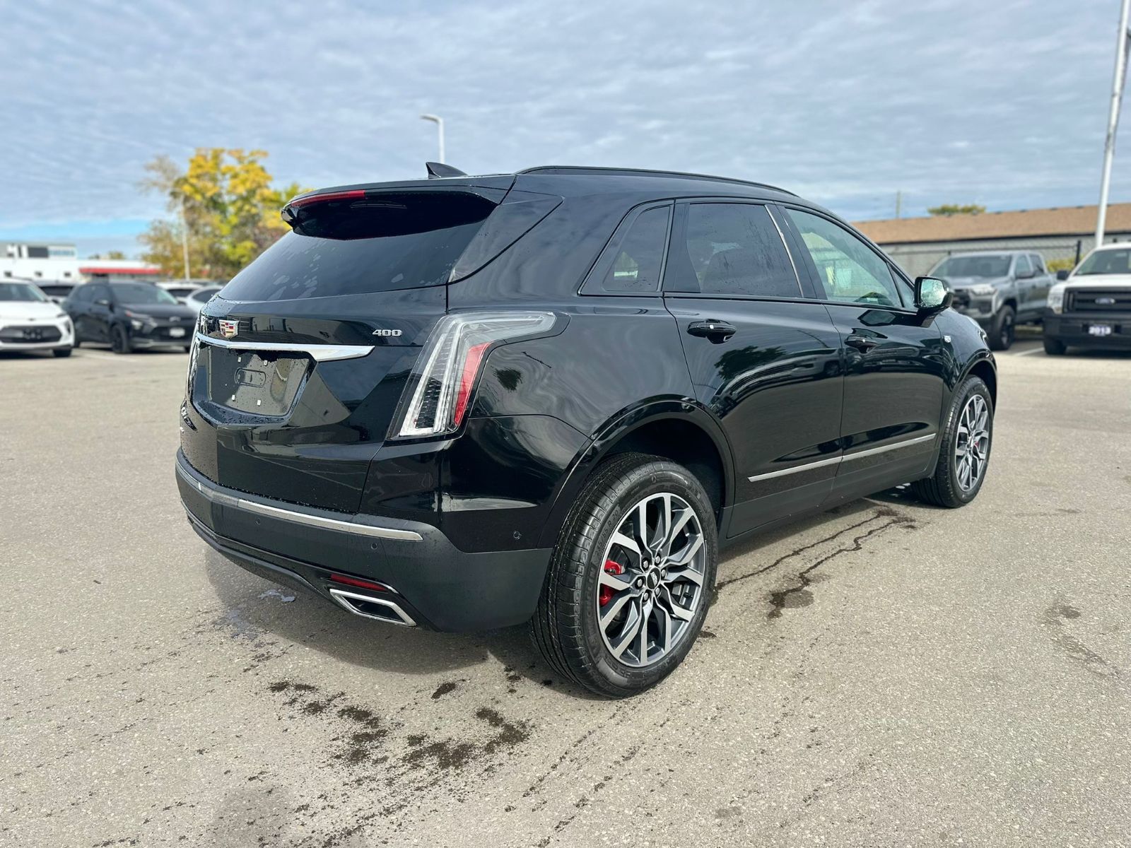 2025 Cadillac XT5