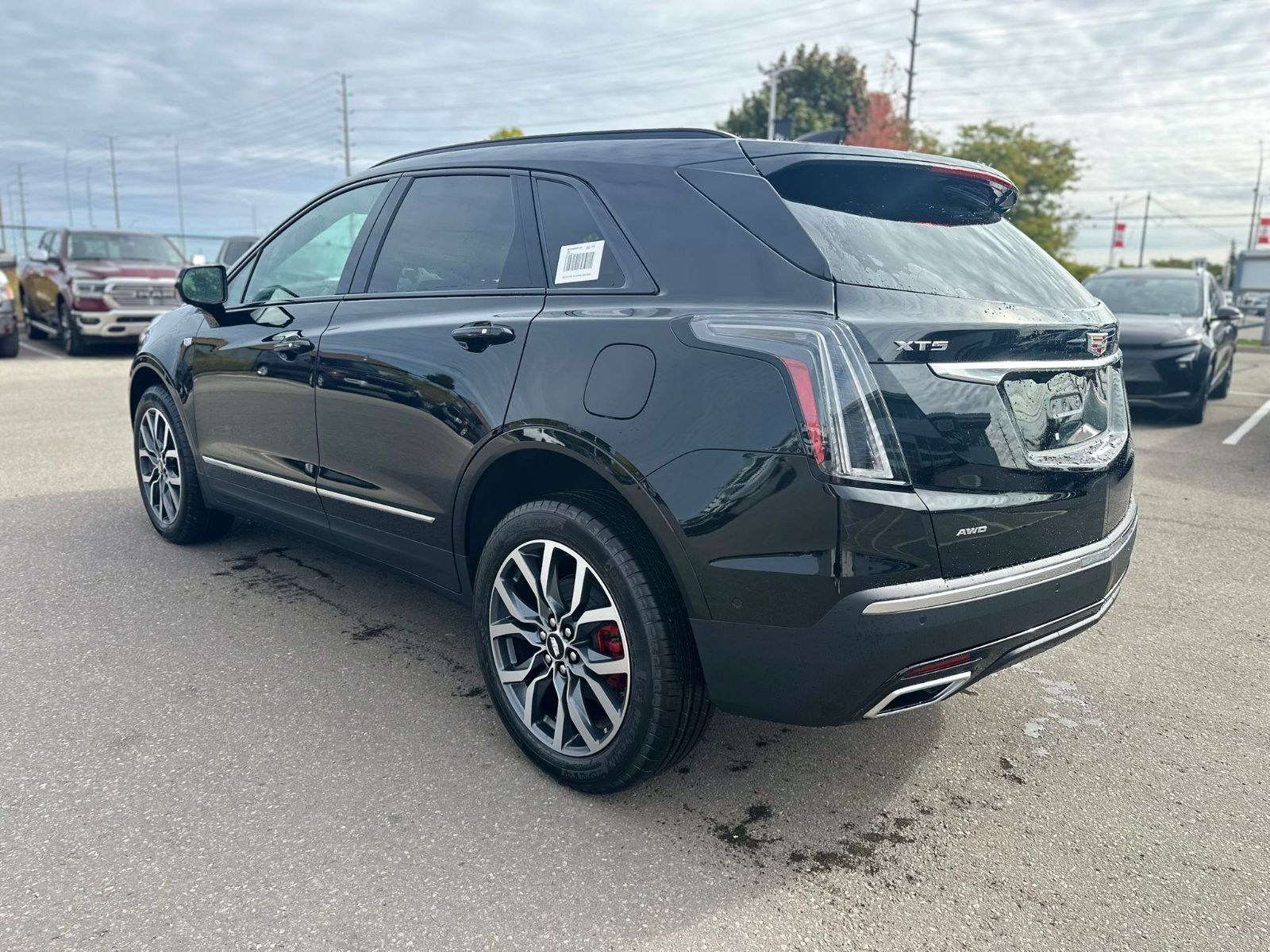 2025 Cadillac XT5
