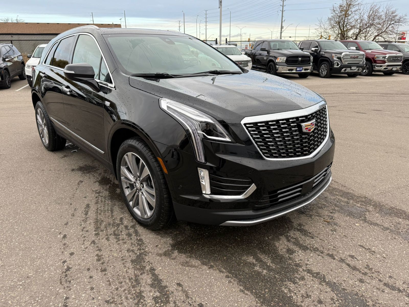2026 Cadillac XT5