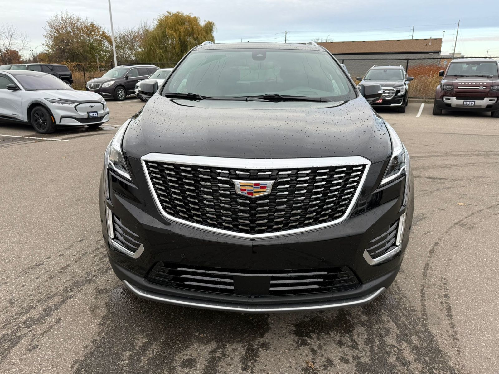 2026 Cadillac XT5