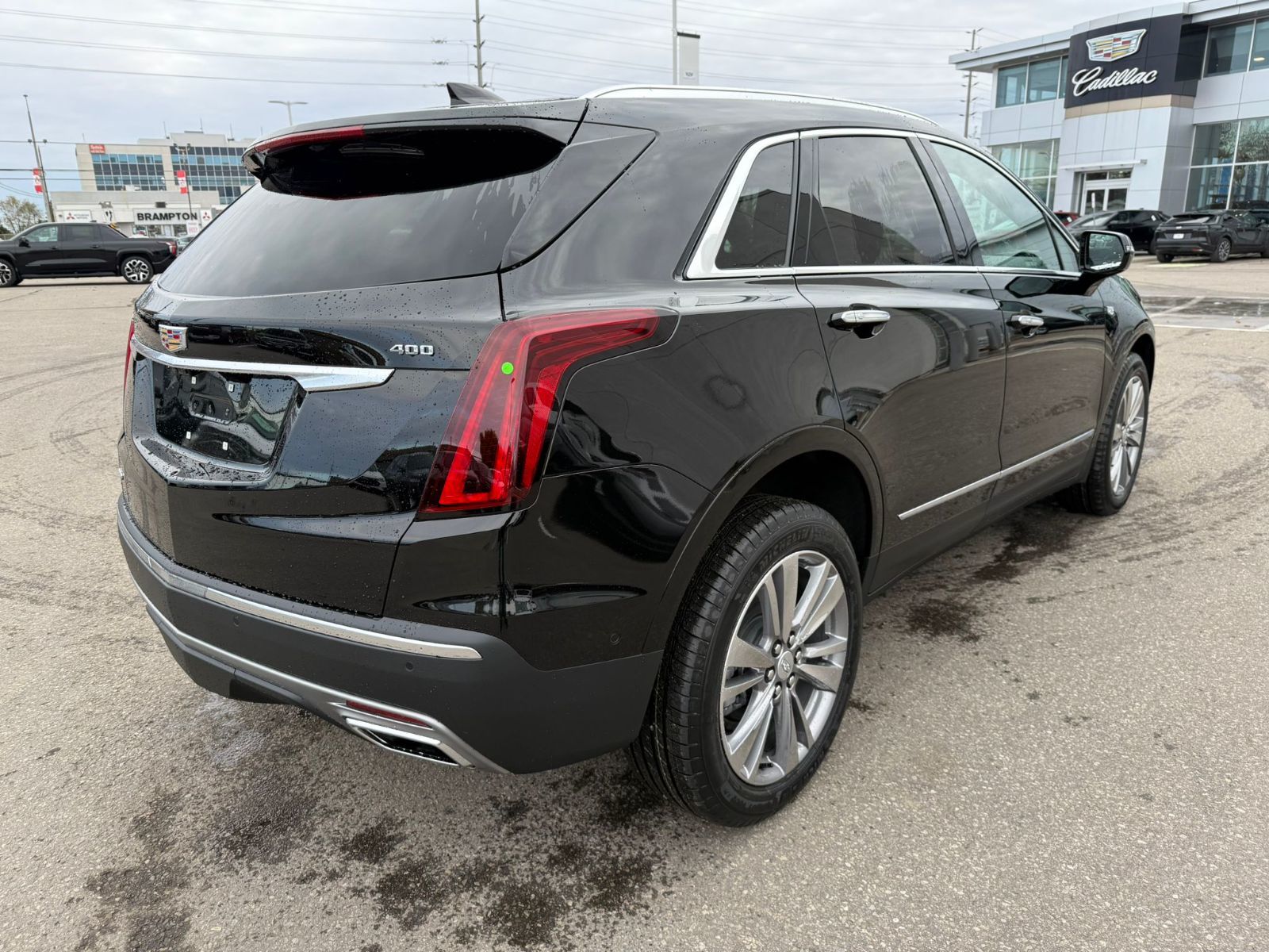 2026 Cadillac XT5