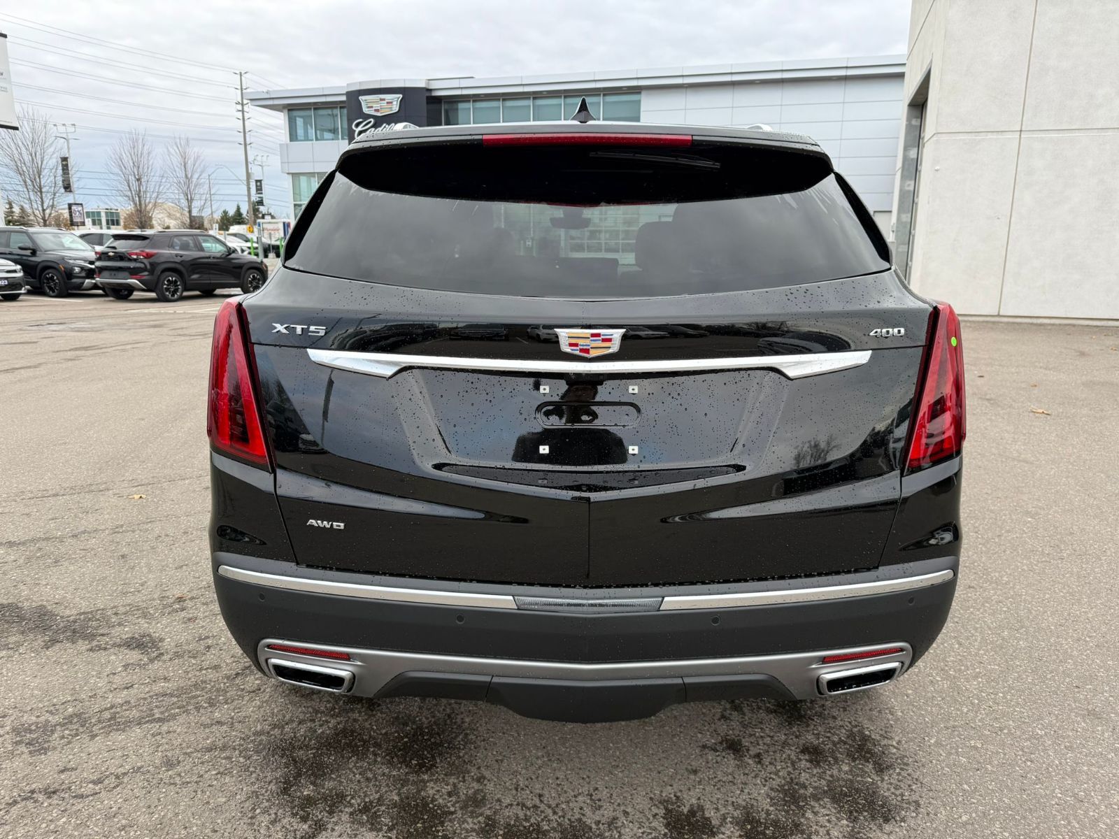 2026 Cadillac XT5